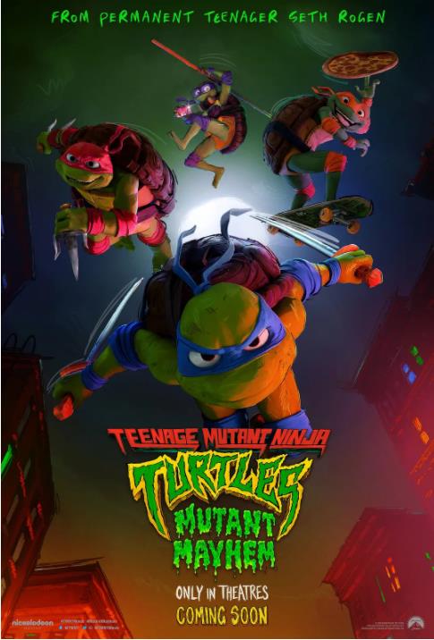 忍者神龟:变种大乱斗