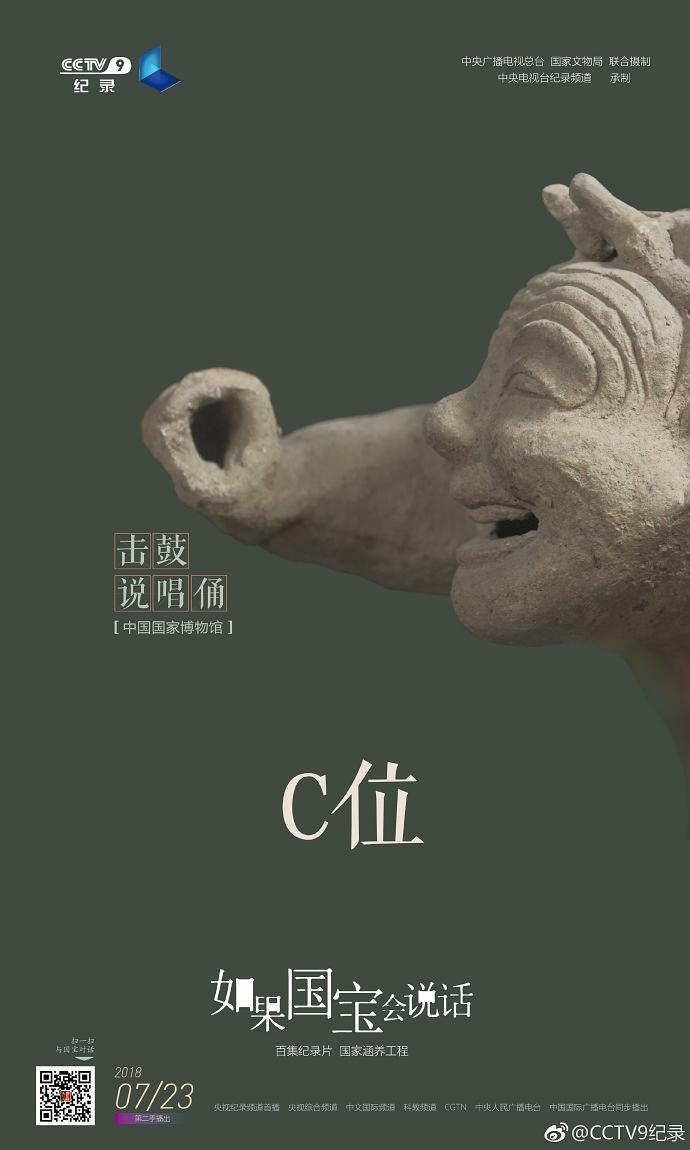 如果国宝会说话 第二季