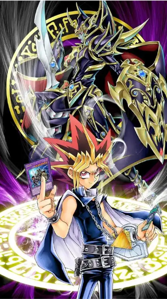 游戏王S01-S07季+剧场版 1080P高清典藏版合集