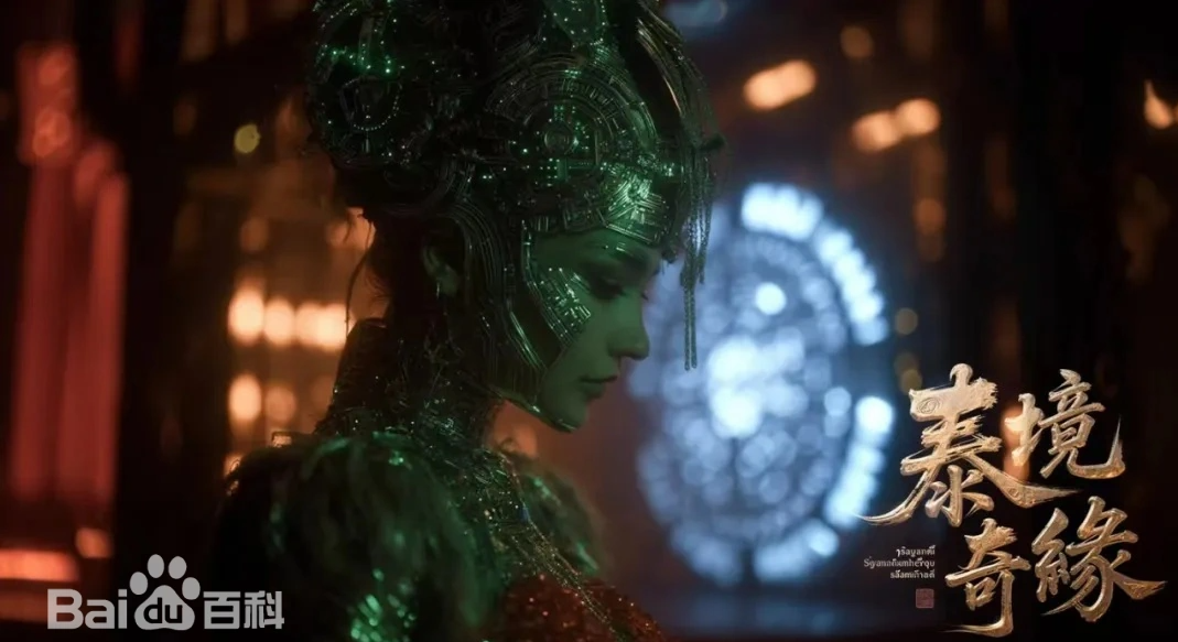 萨瓦迪卡一泰境奇缘