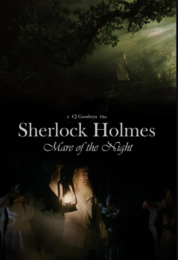 福尔摩斯：夜魇