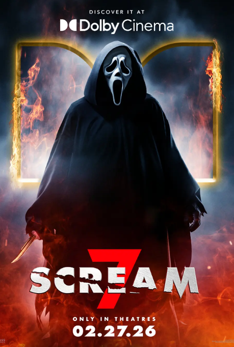 惊声尖叫系列1-7